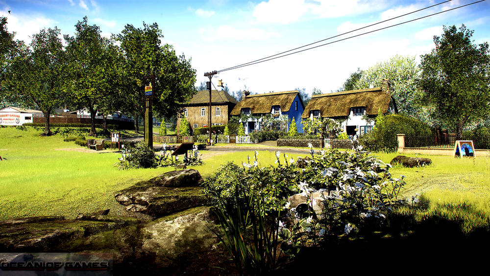 Everybody's Gone to the Rapture Setup Free Download