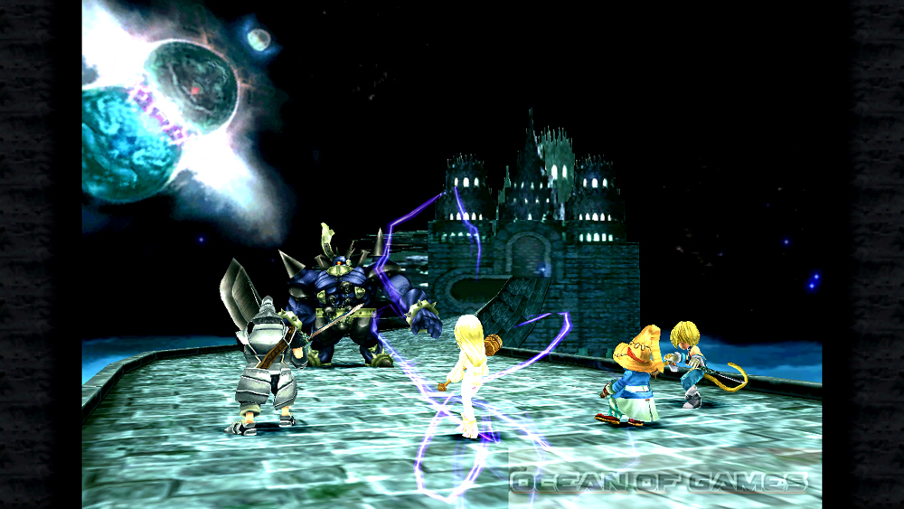 Final Fantasy IX Setup Free Download