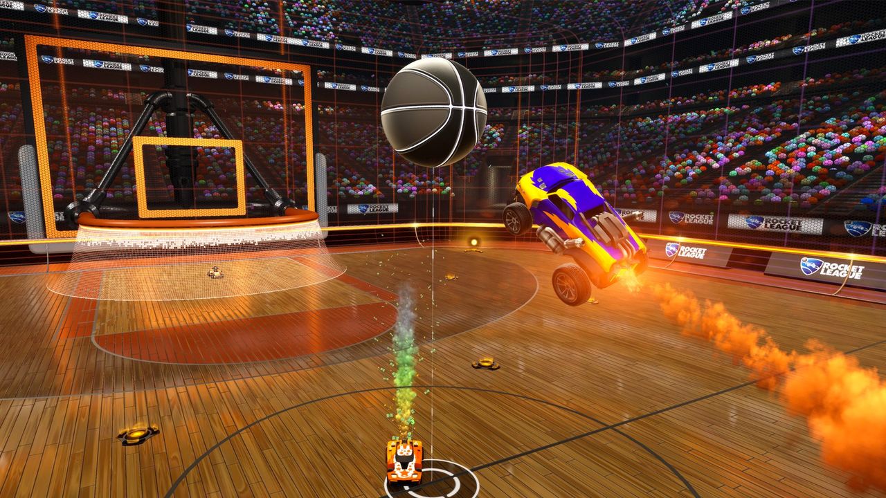 Rocket League NBA Flag Pack Download For Free