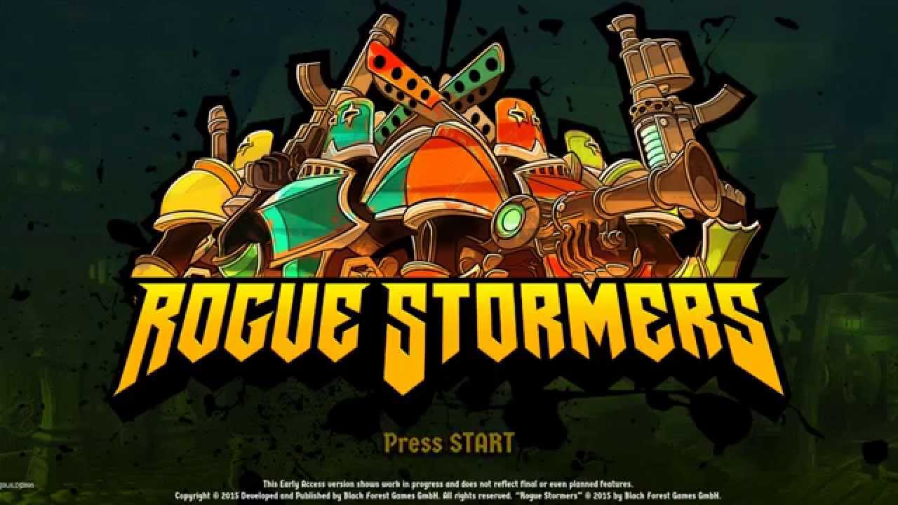 Rogue Stormers Free Download