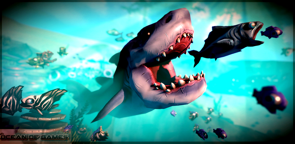 Feed and Grow: Fish Version Free Download - GMRF
