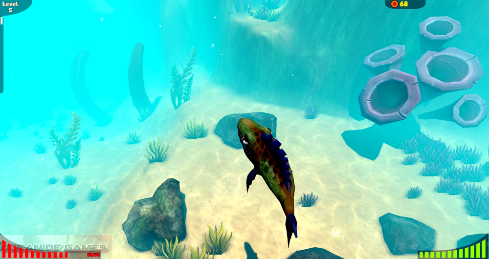 Download Guide for Feed And Grow : Fish android on PC
