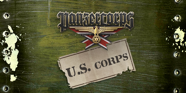 Panzer Corps U.S. Corps Free Download