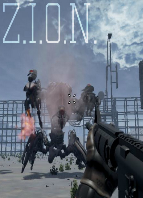 Z I O N PC Game Free Download