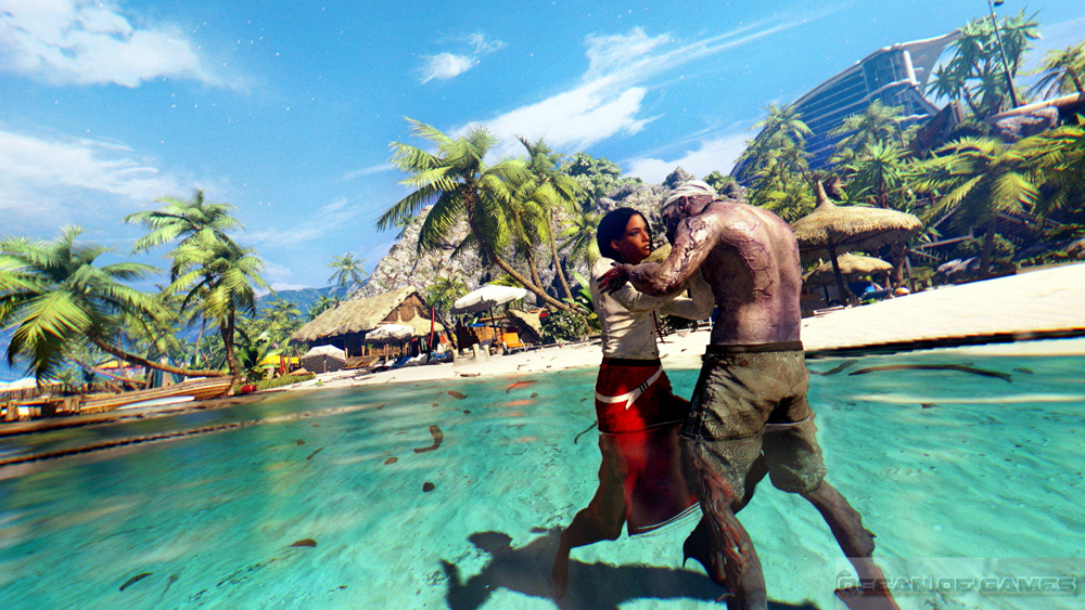 Dead Island Definitive Edition Setup Download For Free