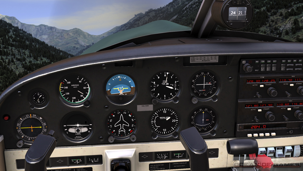 Dovetail Games Flight School Features