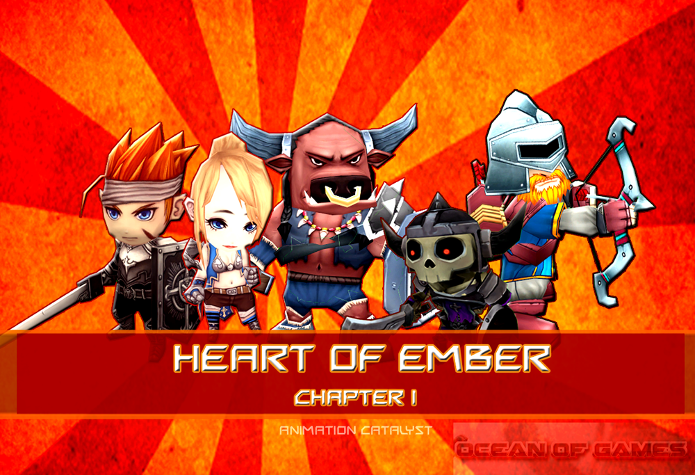 Heart of Ember Chapter 1 Free Download