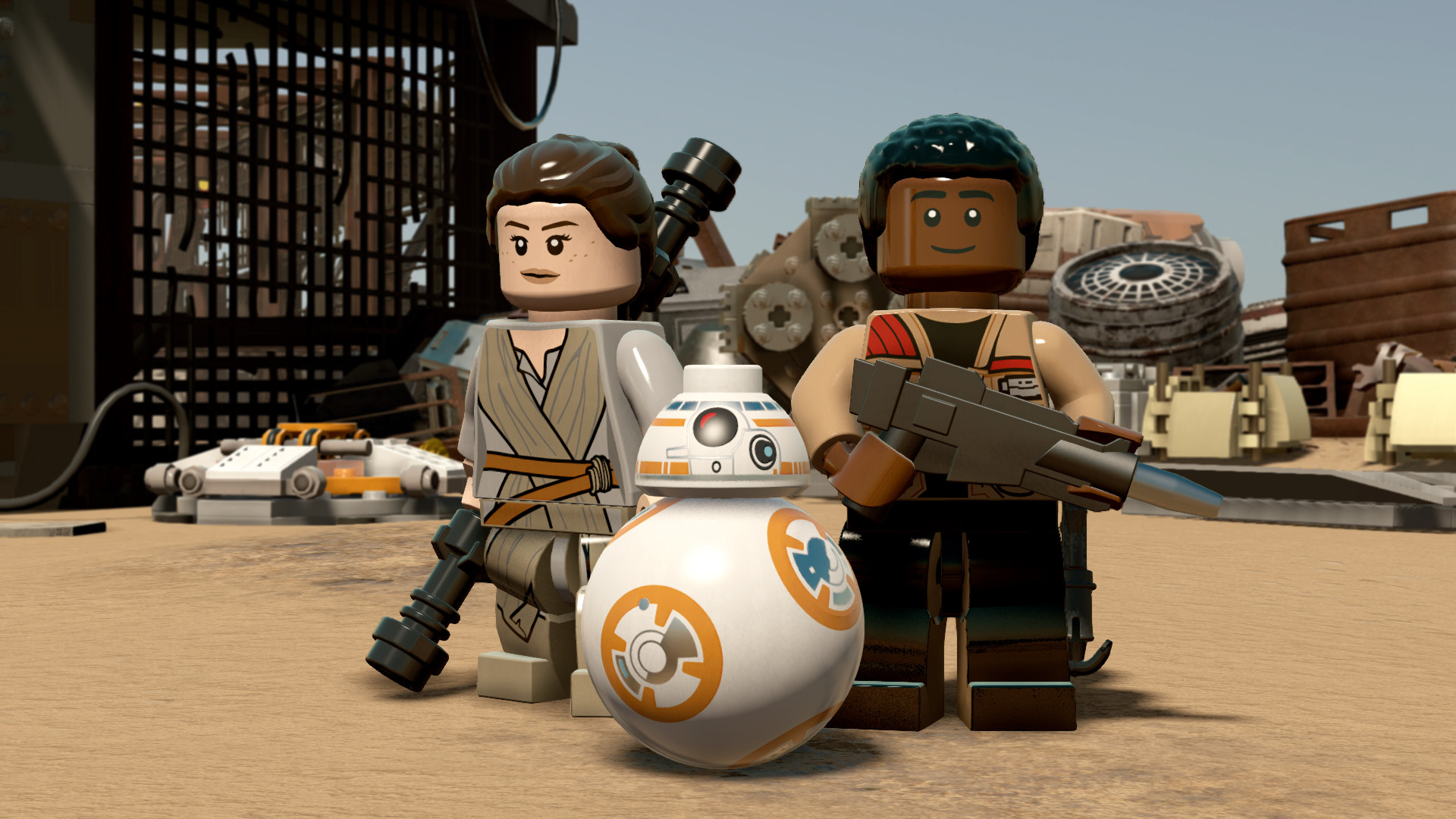 Lego Star Wars The Force Awakens Download For Free