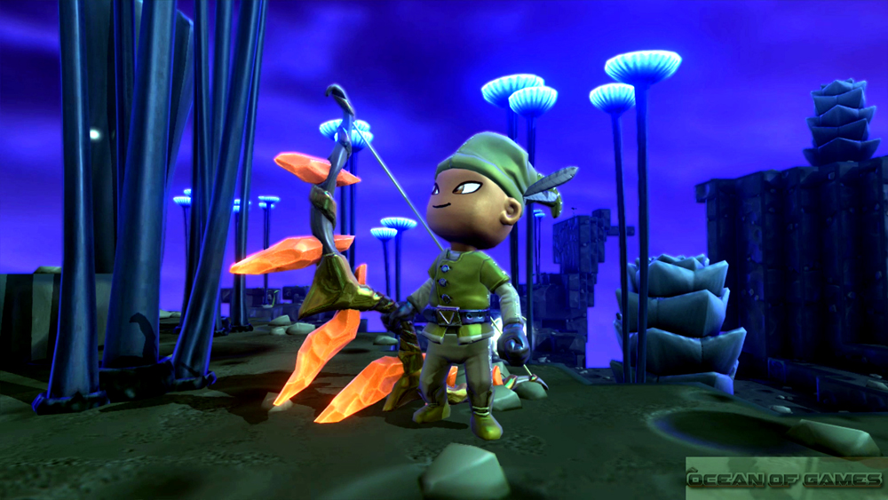 Portal Knights Features
