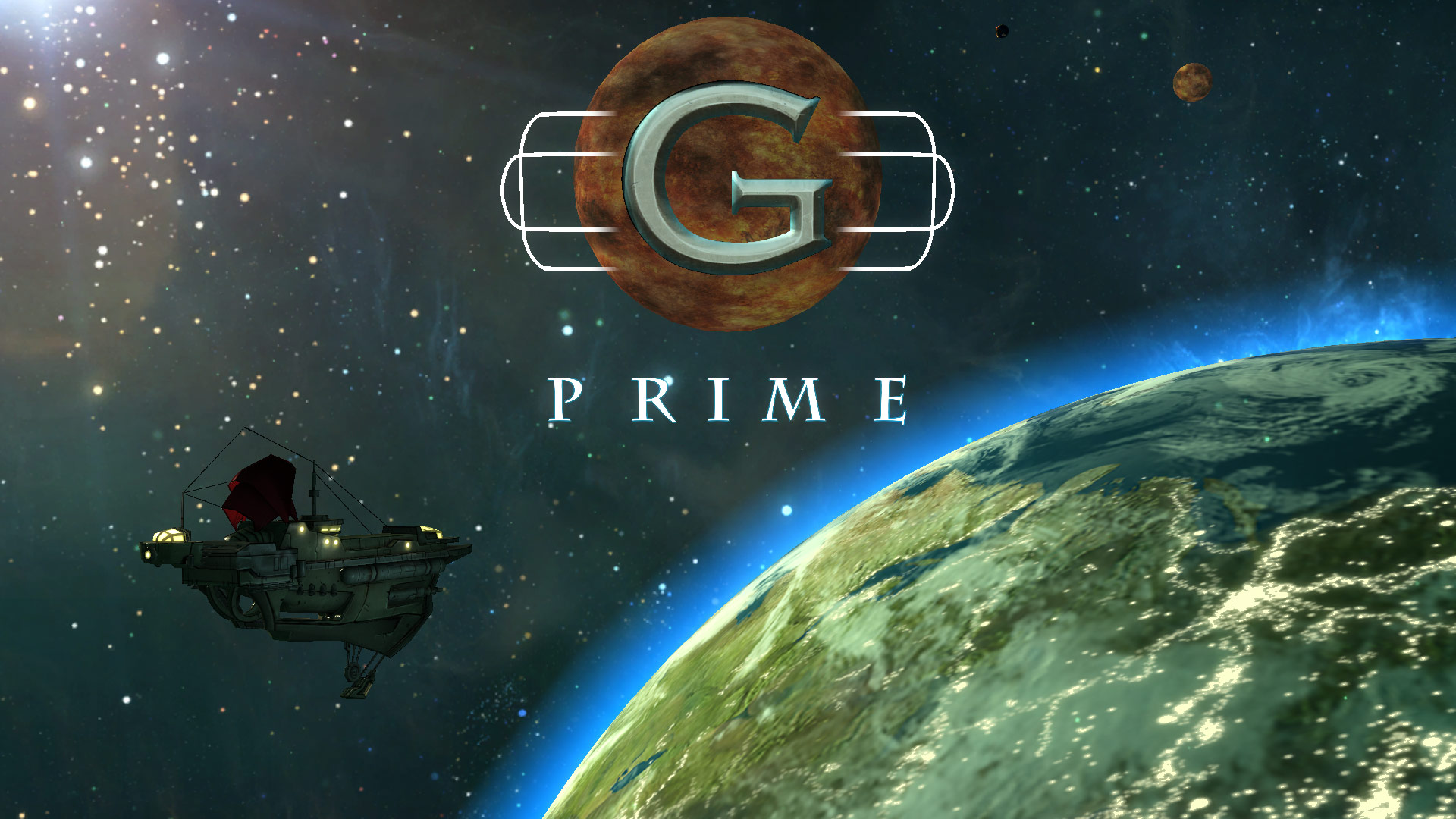G Prime Into the Rain Free Download