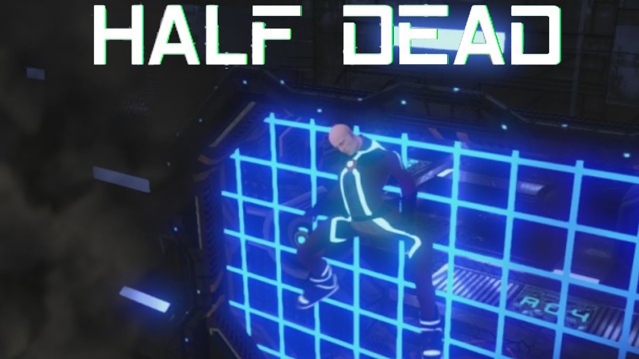 Half Dead PC Game Free Download