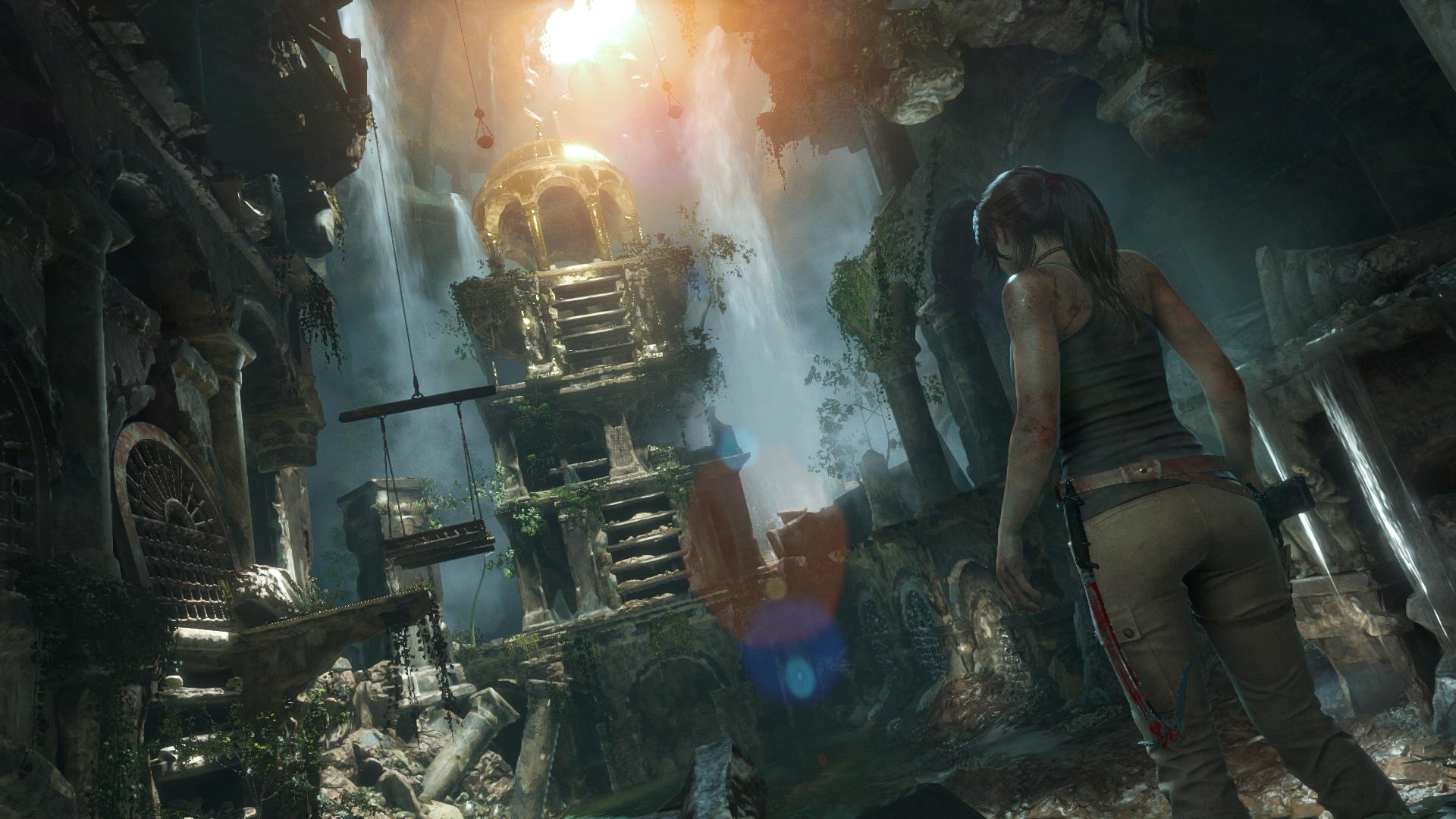 Rise Of The Tomb Raider Setup Free Download