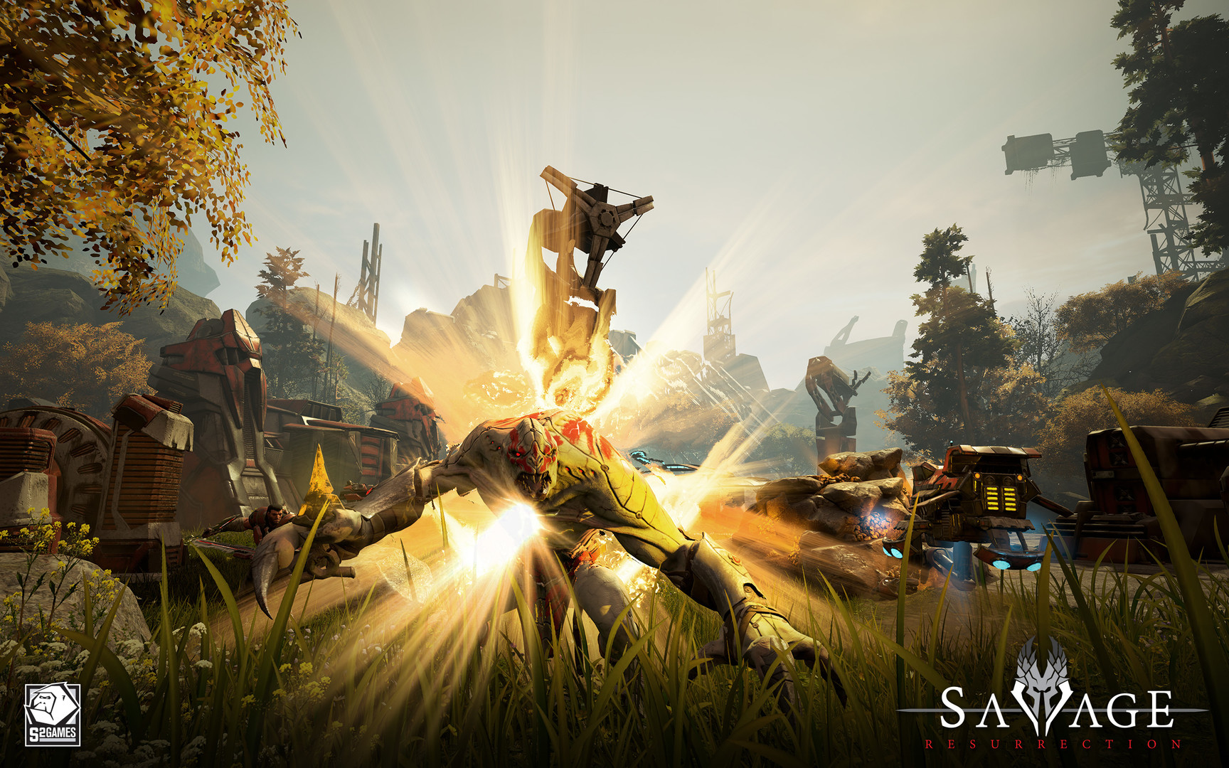 Savage Resurrection Download For Free