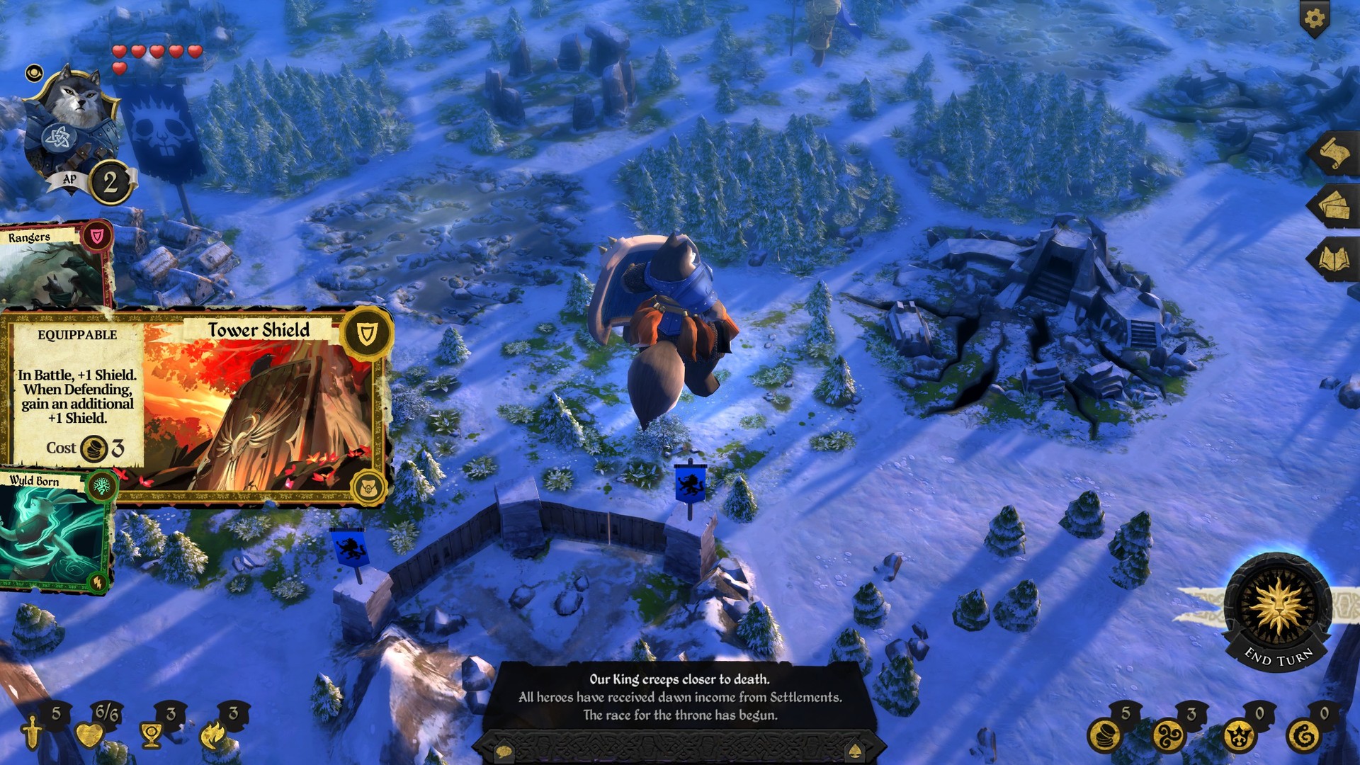 Armello The Usurpers Hero Pack Setup Free Download