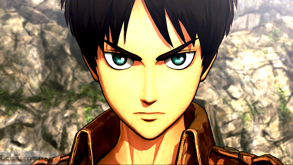 Attack on Titan Wings of Freedom Download For Free