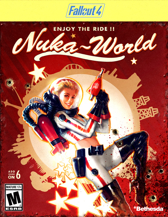 Fallout 4 Nuka World Free Download