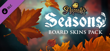 Armello Seasons Board Skins Pack Free Download