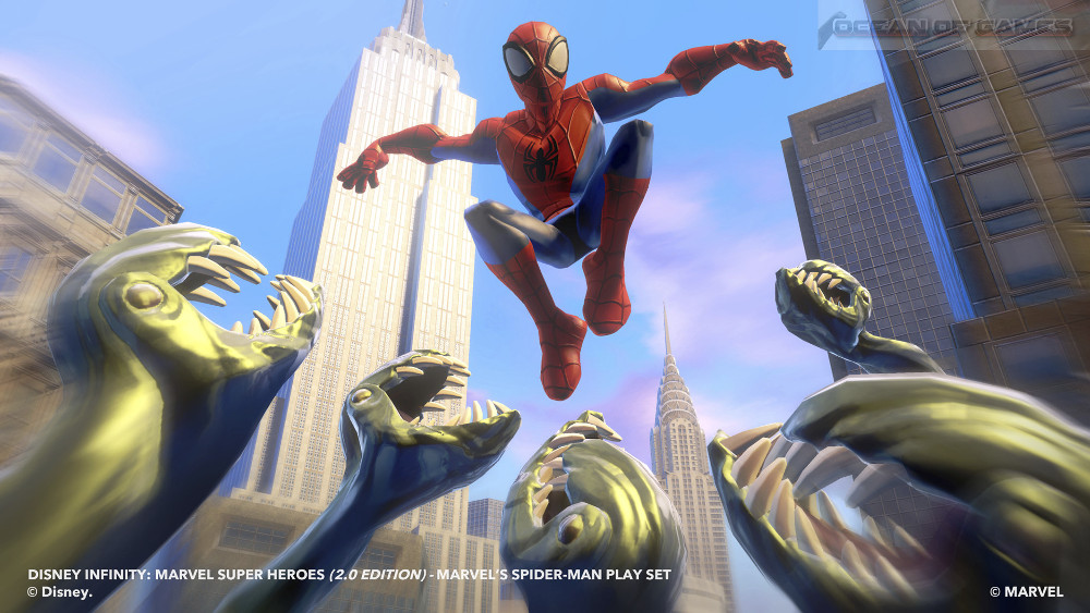 Disney Infinity 2.0 Gold Edition DOwnload For Free