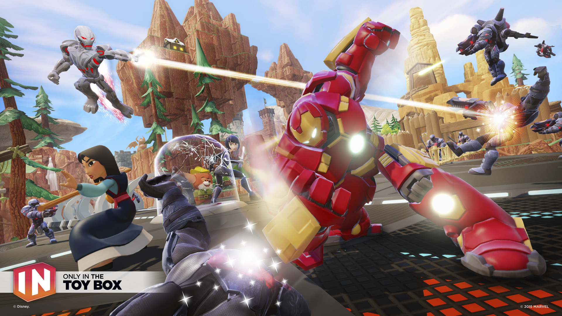 Disney Infinity 3.0 Gold Edition Download For Free