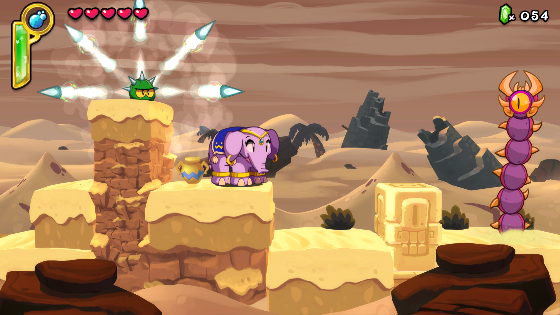 Shantae Half Genie Hero Setup Free Download