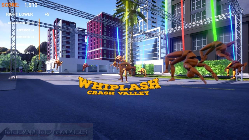 Whiplash Crash Valley Free Download