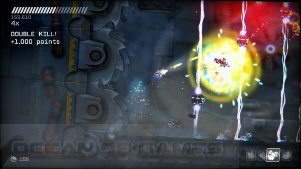 RIVE Challenges and Battle Arenas Download For Free