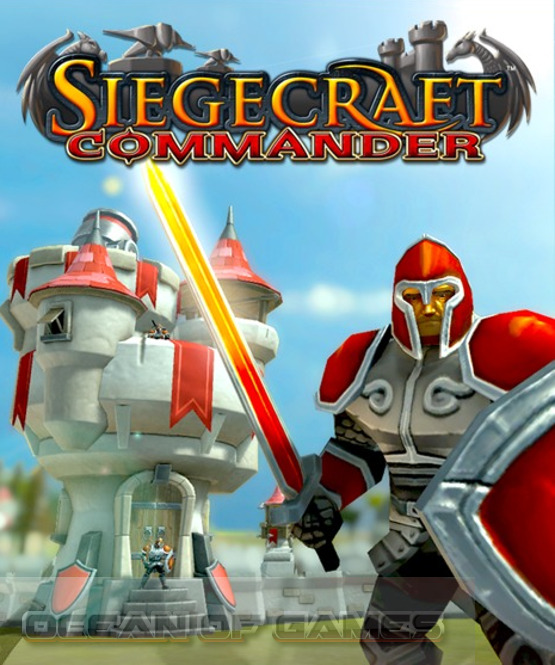 Siegecraft Commander Free Download