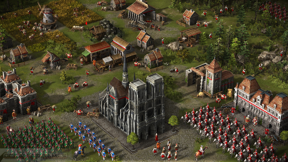 Cossacks 3 Rise to Glory Download For Free