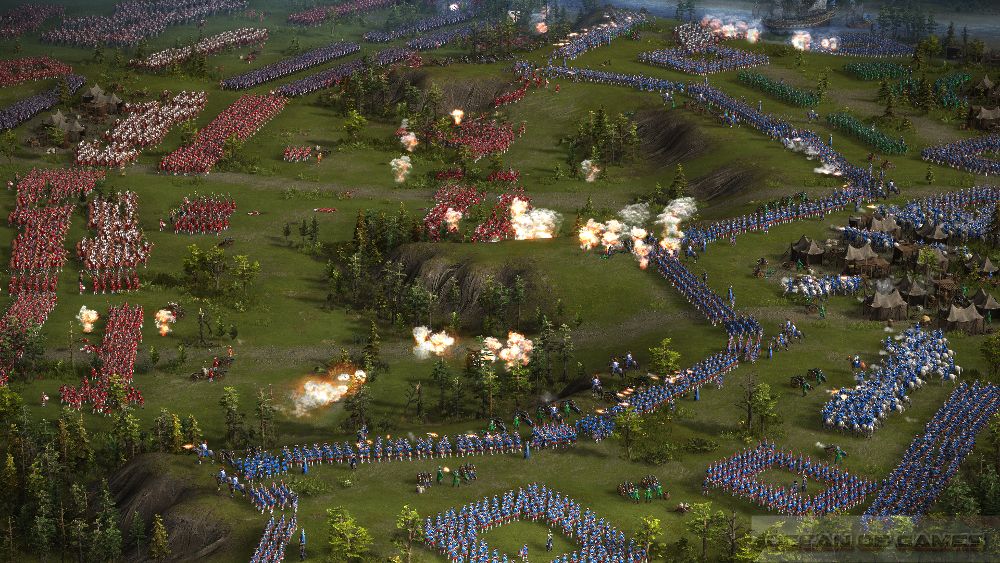 Cossacks 3 Rise to Glory Features