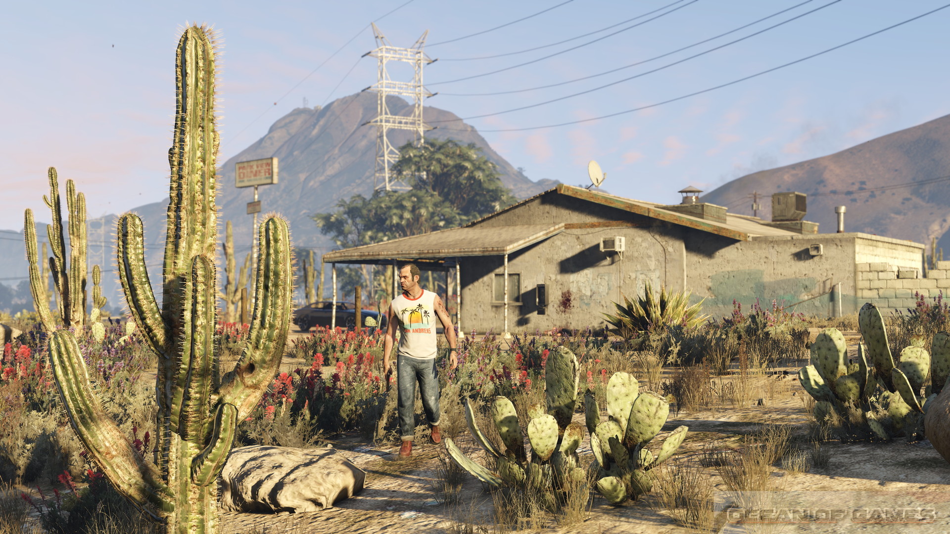 GTA V Update Unlimited Money Trainer Features