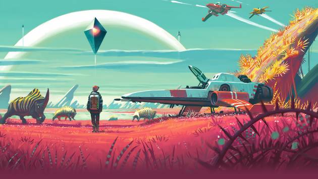 No Mans Sky The Path Finder Download For Free