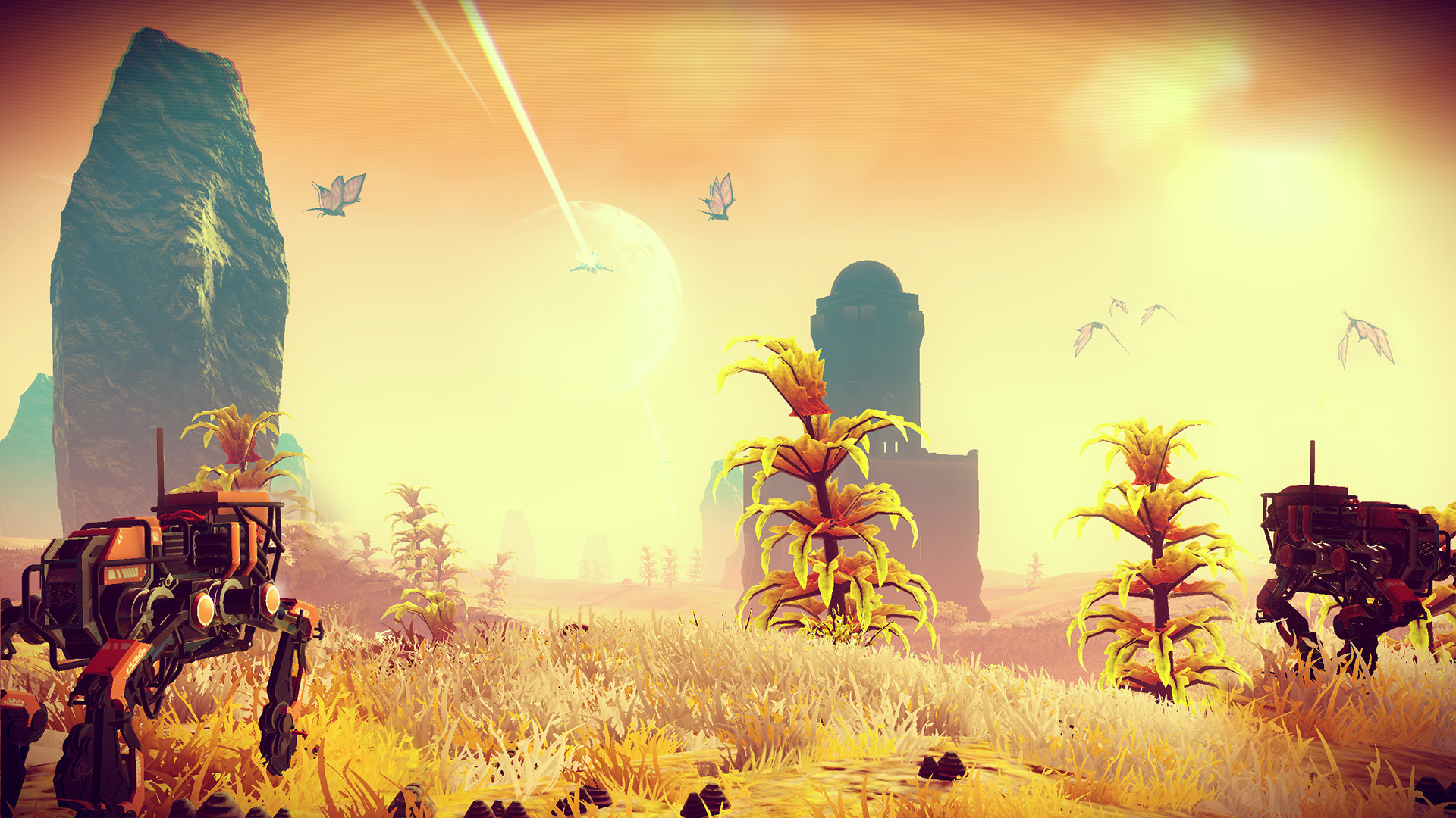 No Mans Sky The Path Finder Features