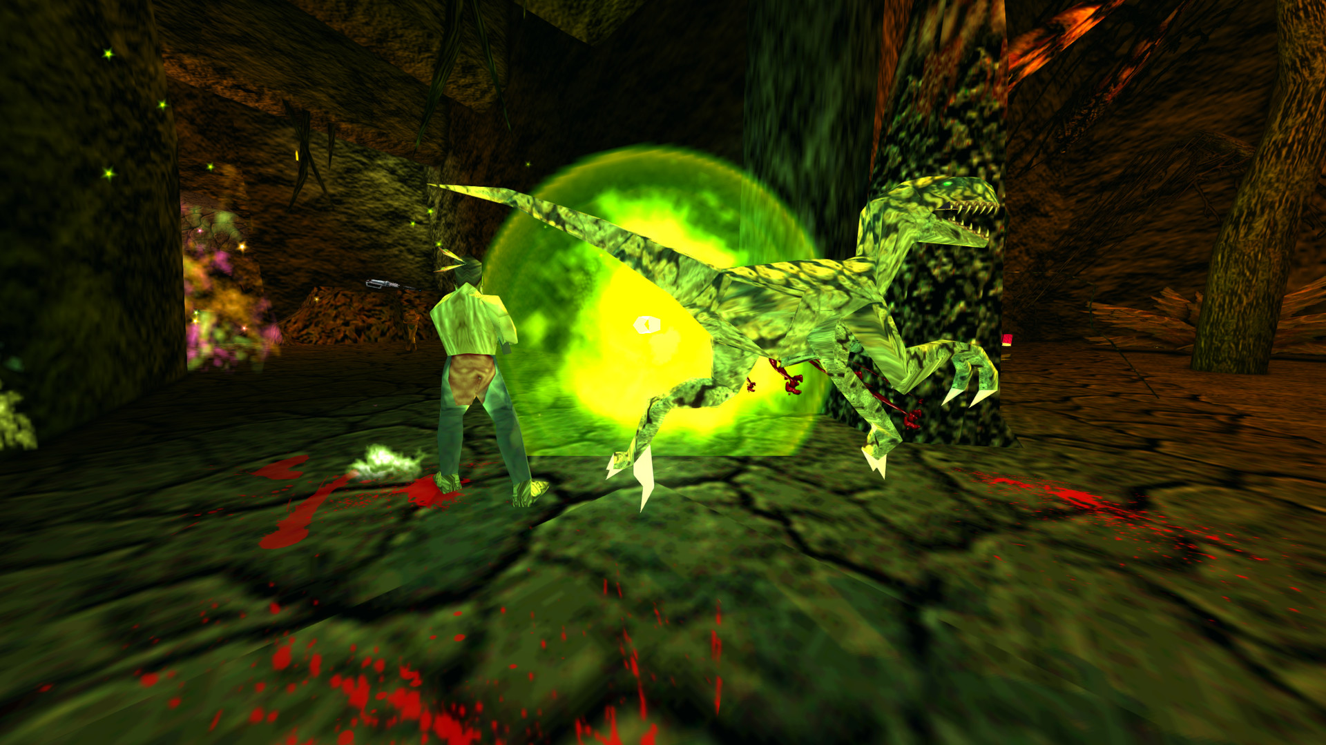 Turok 2 Seeds of Evil Remastered Download For Free