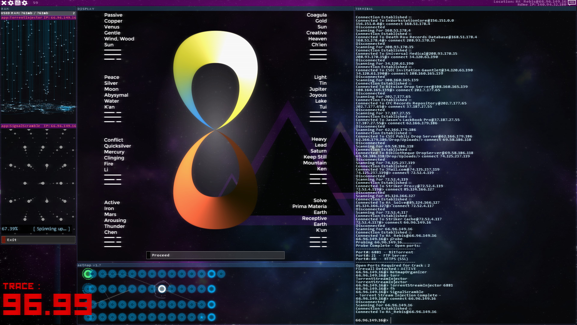 Hacknet Labyrinths Setup Free Download