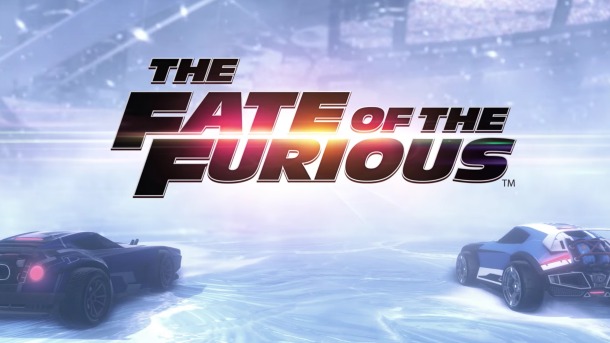 Rocket League The Fate of the Furious Free Download