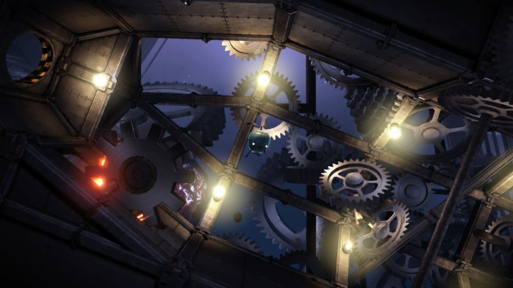 Unmechanical Extended Game Free Download