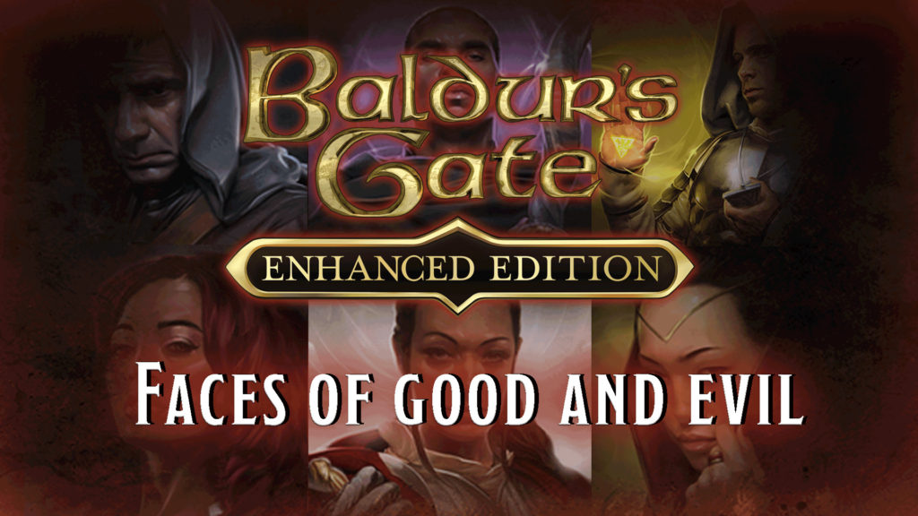 Faces of Good and Evil Game Free Download