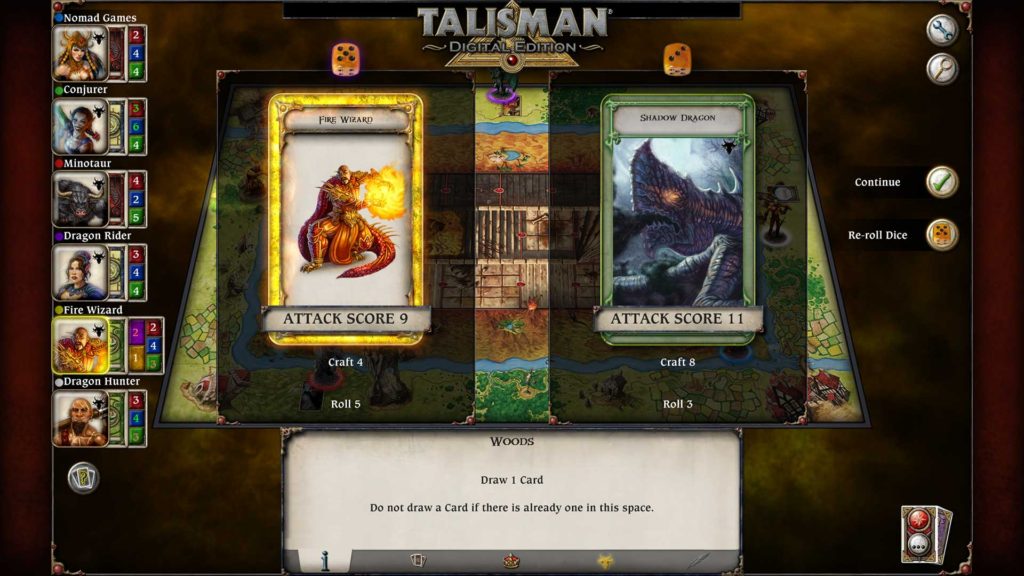Talisman Digital Edition The Dragon Free Download