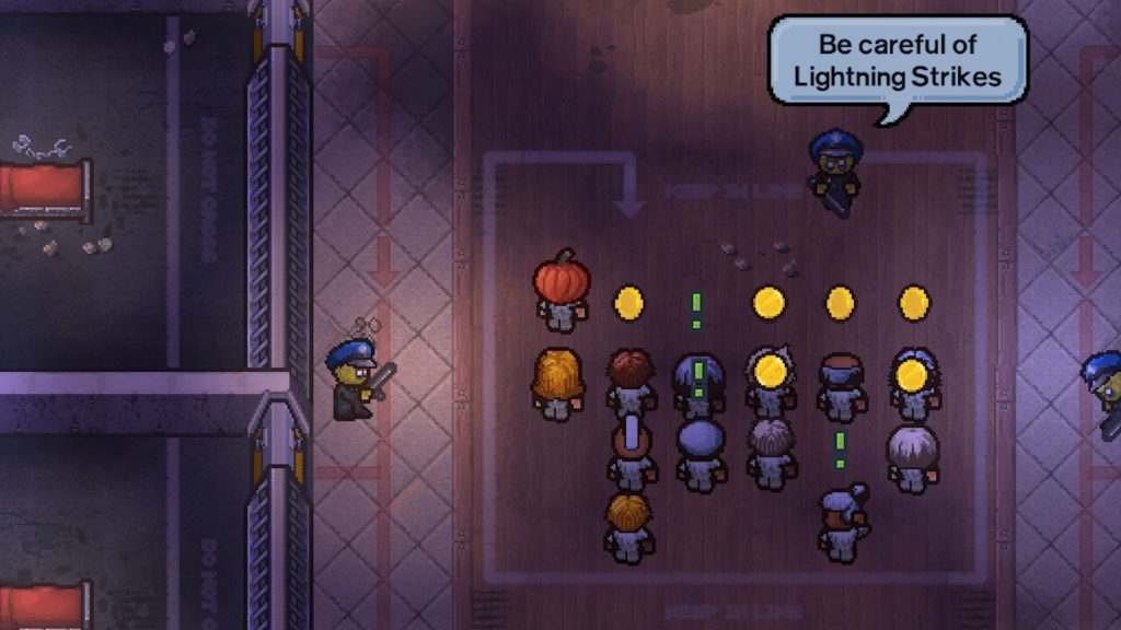 The Escapists 2 Wicked Ward Free Download
