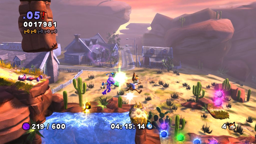 Bubsy The Woolies Strike Back Free Download
