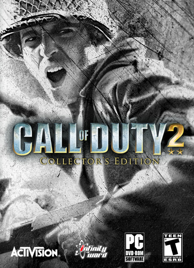 Call Of Duty 2 Version 1.3 Repack Mr DJ Game Hack