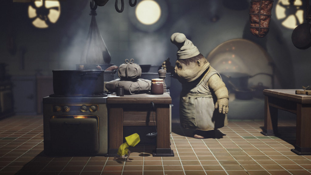 Little Nightmares Secrets of The Maw Chapter 2 Free Download