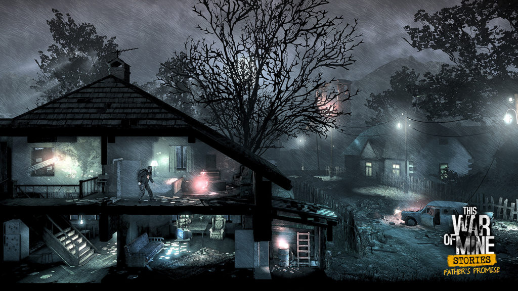 This War of Mine Stories Fathers Promise Free Download