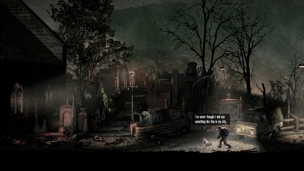 This War of Mine Stories Fathers Promise Free Download