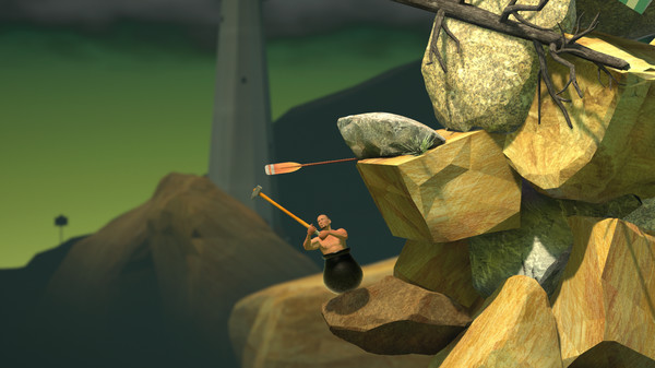 Getting Over It with Bennett Foddy – HI2U, MacOSX Free Download