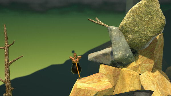 Getting Over It with Bennett Foddy para Android - Download