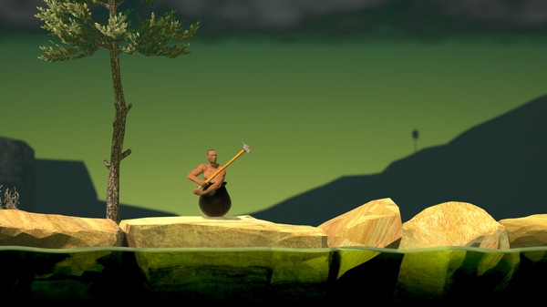 getting over it free download mac