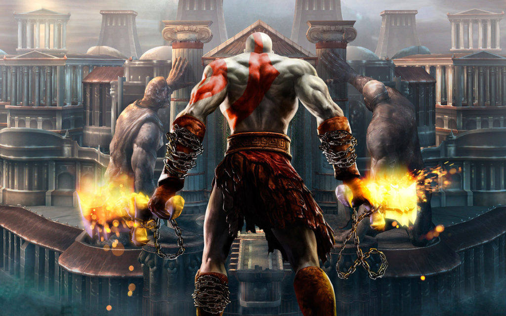 God of War Game For PC Free Download