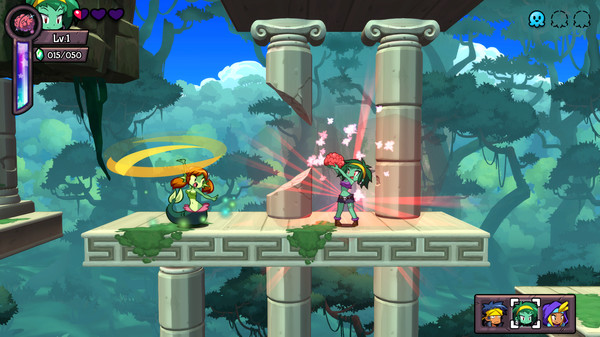 Shantae Friends to the End Free Download