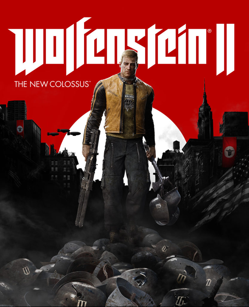 Wolfenstein II The Freedom Chronicles DLC Free Download